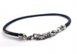 Design-Lederhalsband, ESH 145