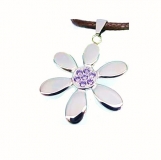 Anh�nger in Blumenform, ESA 116