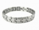 Edelstahlmagnetarmband, ESM 017