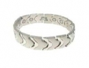 Magnetarmband aus Edelstahl, ESM 059