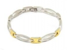 Magnetarmband aus Edelstahl, ESM 069