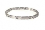Magnetarmband aus Edelstahl, ESM 115