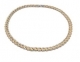 Edelstahl-Collier mit Magneten, ESMH 004