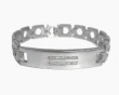 Edelstahlarmband, ESS 020