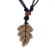Halsband im Lederlook, LHB 101