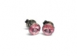 Titan-Swarovski Ohrstecker, TOS 010