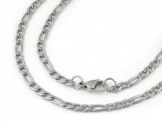 Figarokette aus Edelstahl, ESH 004