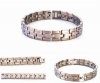Magnet-Titanarmband, TMA 008