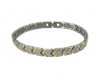 Magnetarmband aus Edelstahl, ESM 039