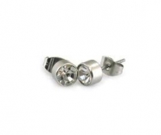 Ohrstecker aus Edelstahl, EOS 030