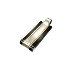 Eleganter Edelstahlanh�nger, ESA 077