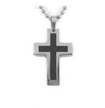 Kreuz aus Edelstahl, ESA 079