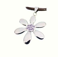 Anh�nger in Blumenform, ESA 107