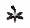 Anh�nger in Blumenform, ESA 086