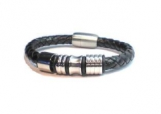 Lederarmband, ESL 002