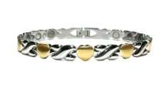 Magnetarmband aus Edelstahl, ESM 001