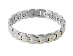 Magnetarmband aus Edelstahl, ESM 010