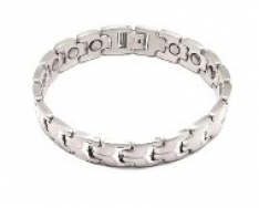 Magnetarmband aus Edelstahl, ESM 013