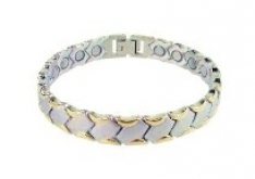 Magnetarmband aus Edelstahl, ESM 015