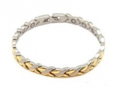 Magnetarmband aus Edelstahl, ESM 019