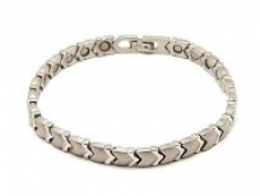 Magnetarmband aus Edelstahl, ESM 020