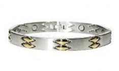 Magnetarmband aus Edelstahl, ESM 041