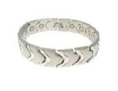 Magnetarmband aus Edelstahl, ESM 059