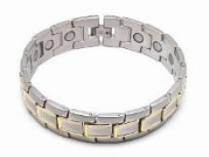Magnetarmband aus Edelstahl, ESM 072