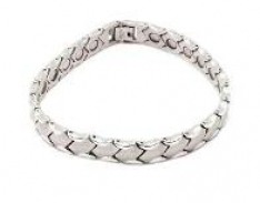 Magnetarmband aus Edelstahl, ESM 073