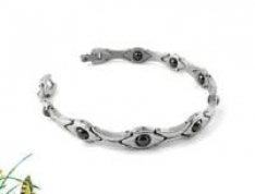 Magnetarmband aus Edelstahl, ESM 110