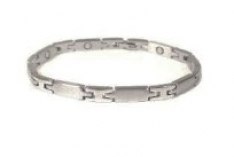 Magnetarmband aus Edelstahl, ESM 115