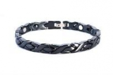 Exclusives Keramik-Magnetarmband, ESM 124
