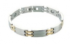 Magnetarmband aus Edelstahl, ESM 040