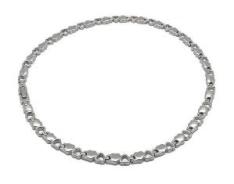 Magnet-Collier aus Edelstahl, ESMH 008