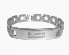 Edelstahlarmband, ESS 020