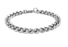 Edelstahlarmkette, ESS 206