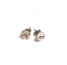 Ohrstecker mit Swarovski, TOS 003