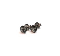 Ohrstecker aus Titan, TOS 005